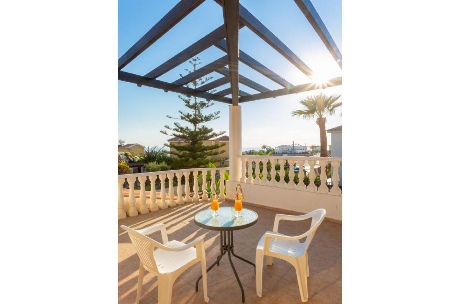 Villa Anastasia Coral Bay